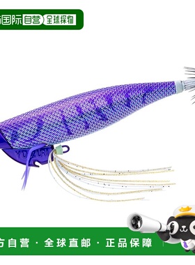 【日本直邮】YO-ZURI EbiQ TR 3.0 鱿鱼夹 23克 紫色 适用于尾端