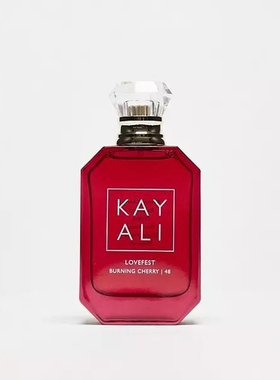 Kayali卡亚利Lovefest Burning Cherry 48香水50ml