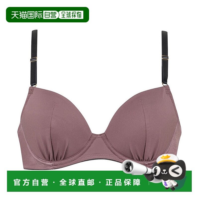 日本直邮Wing 自然塑造丰满胸部 时尚设计 AA - F杯文胸 [W08303E