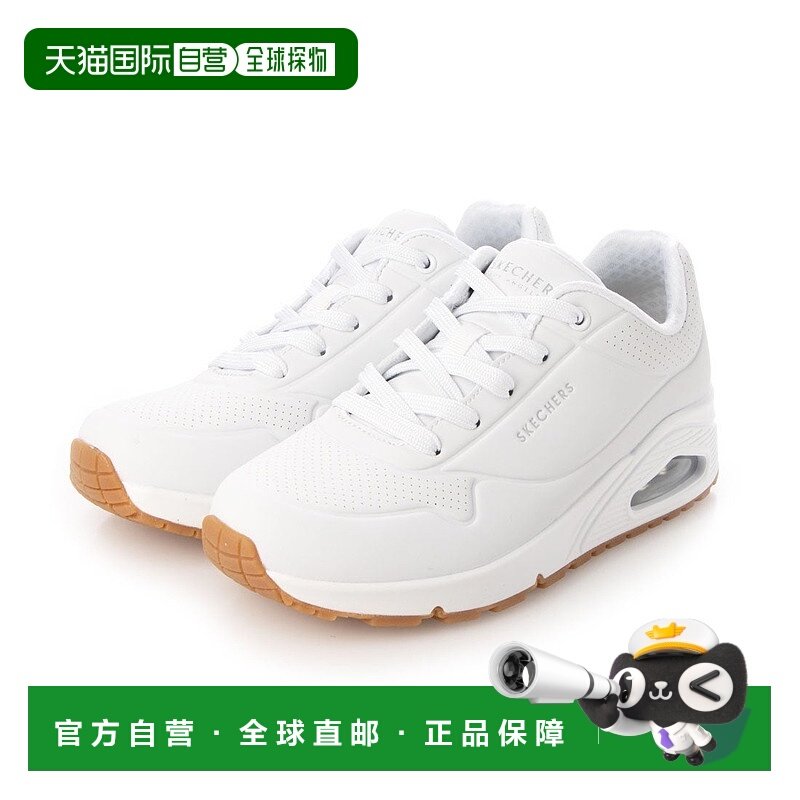 日本直邮SKECHERS UNO STAND ON AIR 运动鞋 [SK693BW11732] 黑色