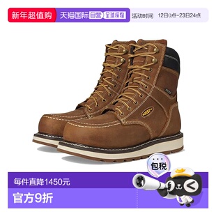 1h可退 香港直邮keen 男士 Cincinnati 8