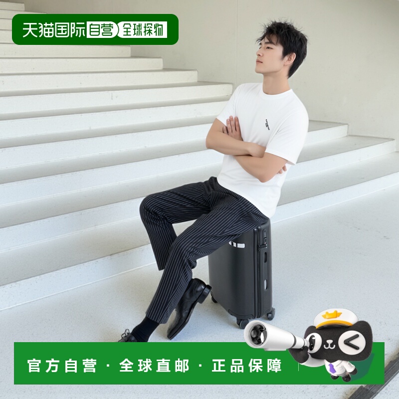 1h可退 Givenchy 纪梵希 男士 標誌刺繡圓領 T 卹 BM71NK