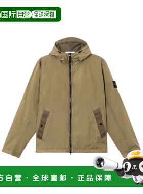 香港直邮STONE ISLAND 男士夹克 L1S154100001S0A23V005G