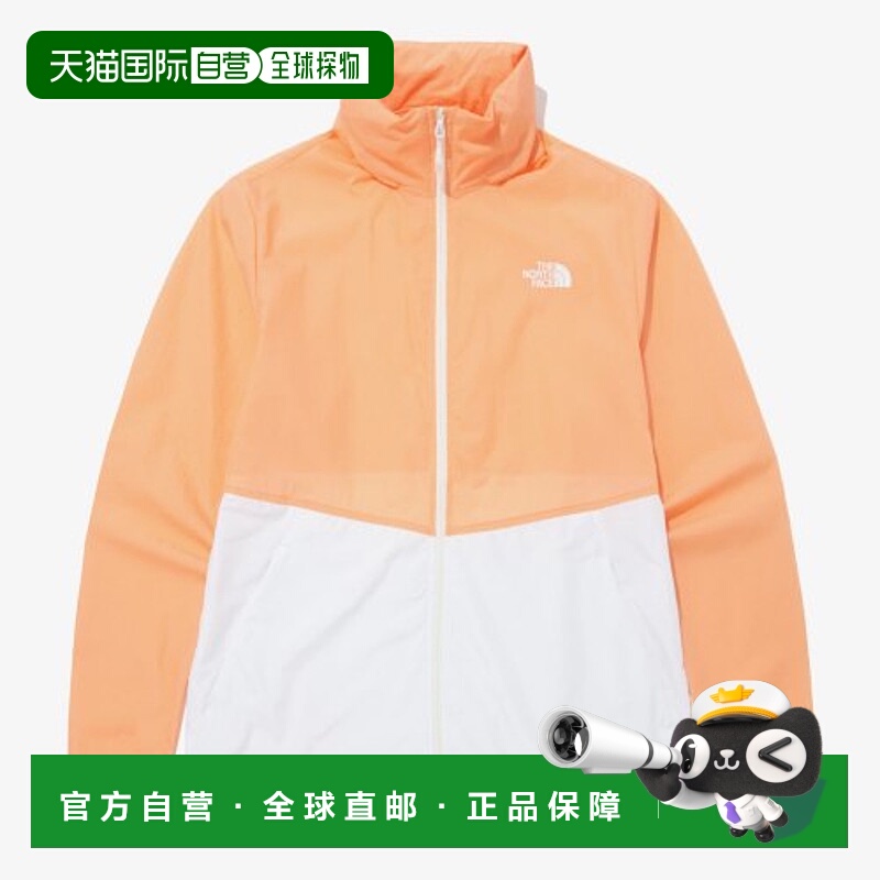 韩国直邮THE NORTH FACE 户外运动休闲百搭卫衣外套 NJ3LP30D北面