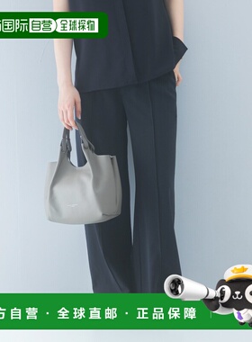 日本直邮URBAN RESEARCH ROSSO 女士 高功能垂感直筒裤 RA2623020