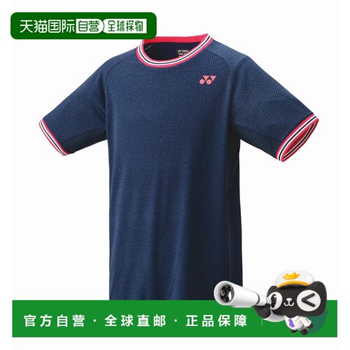 日本直邮【日本直邮】YONEX/尤尼克斯男女同款衬衫10578-458上衣