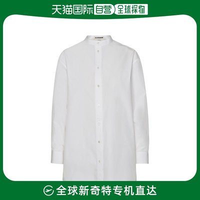 香港直邮JIL SANDER 女士衬衫 J05DL0003J45001100