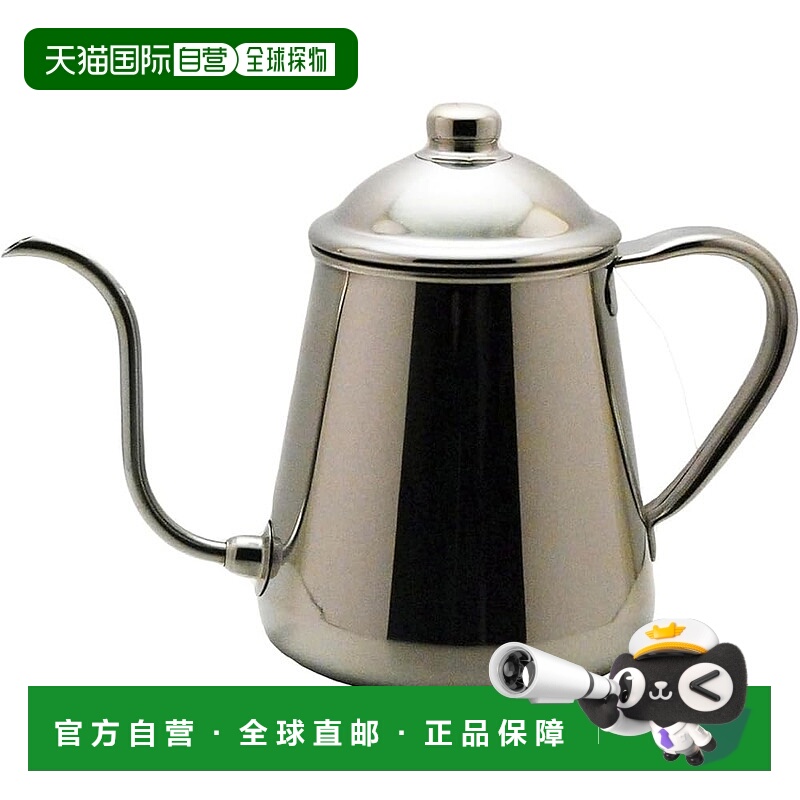 【日本直邮】Takahiro 咖啡滴漏壶雫 0.9L