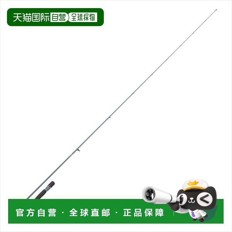 日本直邮DAIWA 达亿瓦鲈鱼竿 Swagger S66ML（spinning 握把连接