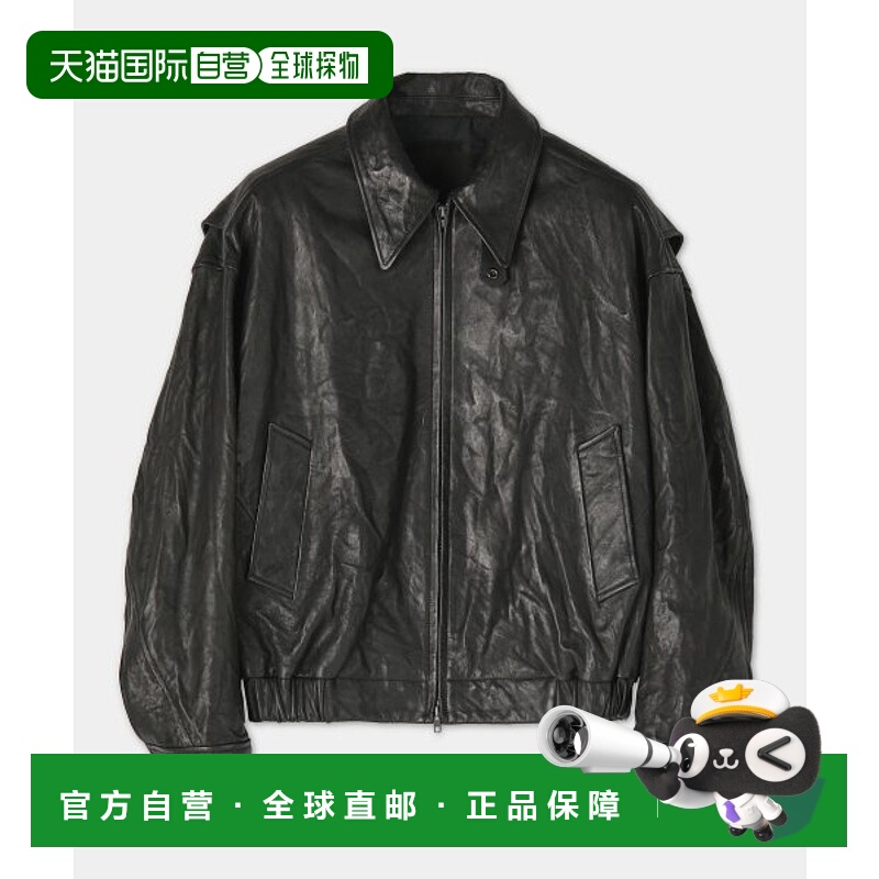 韩国直邮COOR 夹克外套 CXC4JK23K-BLK休闲潮流穿搭 高级感正品