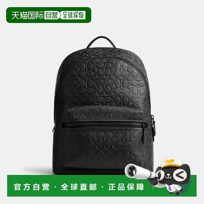 韩国直邮Coach蔻驰 成人通用 单肩包皮革男士包斜挎包背包手提包