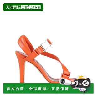 1h可退 香港直邮MANOLO BLAHNIK 莫罗 伯拉尼克 女士 凉鞋