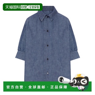 短袖 欧洲直邮jil 衬衫 女士 sander