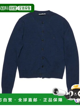 香港直邮Acne Studios 圆领长袖毛衣 A60634