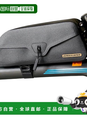 【日本直邮】GORIX 自行车顶管包 Adventure T99 骑行小型薄款