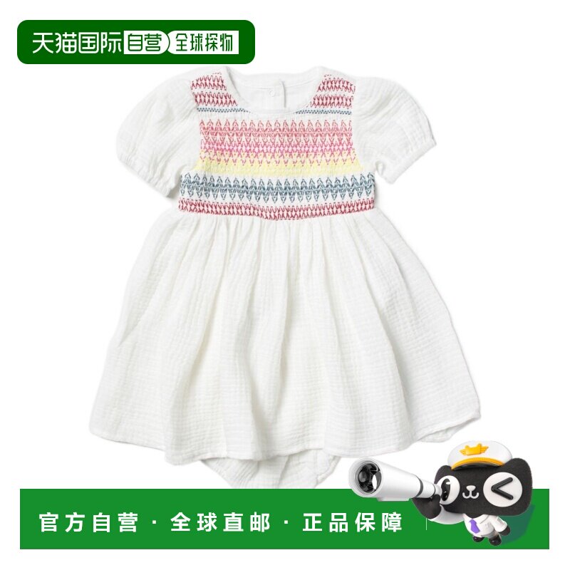 1h可退 香港直邮STELLA MCCARTNEY 女童连衣裙 8Q1HM1Z0144100 AW图片