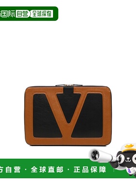 香港直邮Valentino 拉链钱包 YP0V25ELH华伦天奴