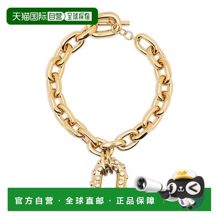 Paco 女士 綴飾鏈 26PBB0015ME 1h可退 型項鍊 香港直邮Rabanne