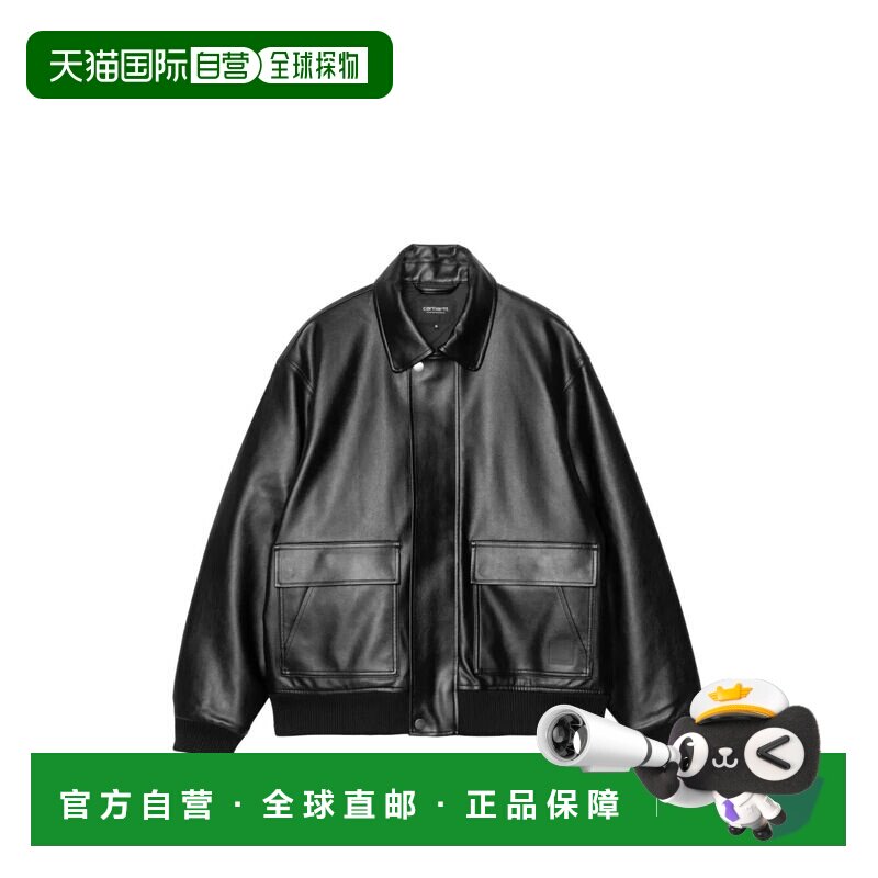 香港直邮CARHARTT WIP 男士皮衣 I03699789XX AW2【付后1h可退】