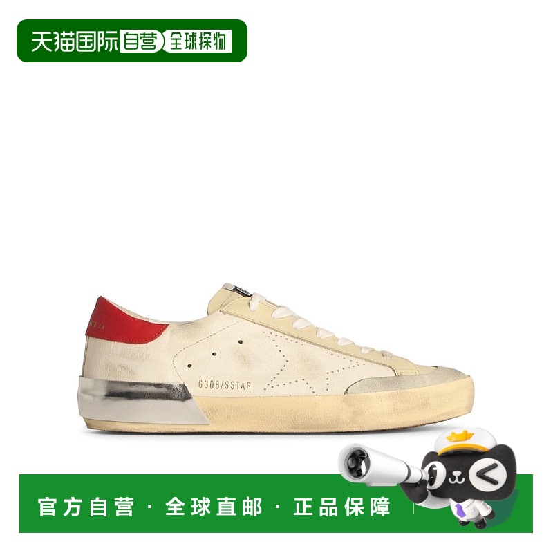 香港直邮Golden Goose Deluxe Brand低帮休闲鞋GMF00172.F006157.