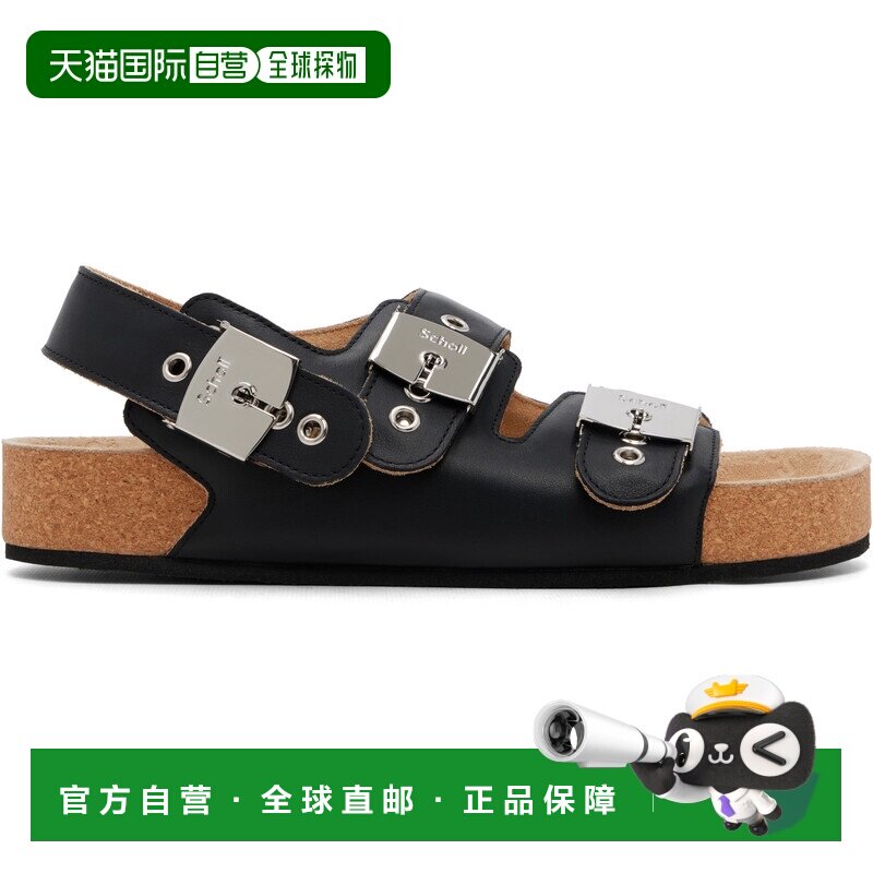香港直邮Balenciaga巴黎世家男士凉鞋 【付后1h可退】