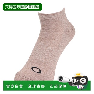 SHOW 米色 日潮跑腿OAKLEY欧克利 29cm 踝袜 FOS90 男装