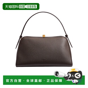 香港直邮Khaite 徽标手提包 H2039 914斜挎包单肩包