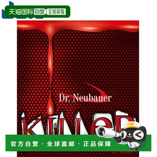 日本直邮JUIC 面胶更换 Dr.Neubauer Killer KILLER 专柜耗材器材