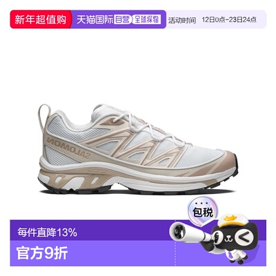 香港直邮Salomon男女同款XT-6户外运动鞋L47724200