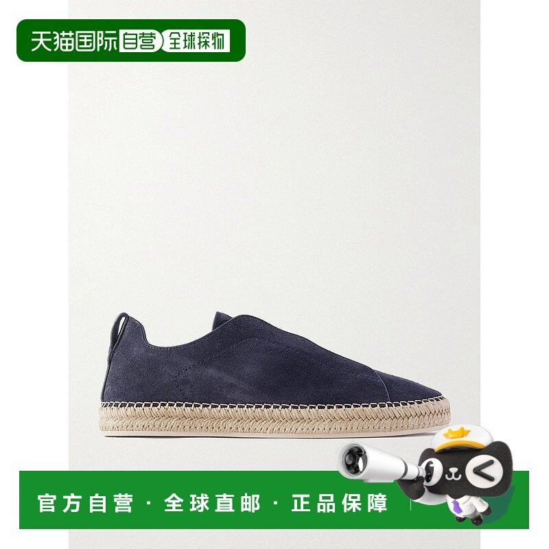 香港直邮zegna 杰尼亚 男士 圆头休闲鞋 LHCSRS5970Z一脚蹬,运动鞋new,其它运动鞋,淘宝优惠券,粉丝福利购,淘宝优惠卷