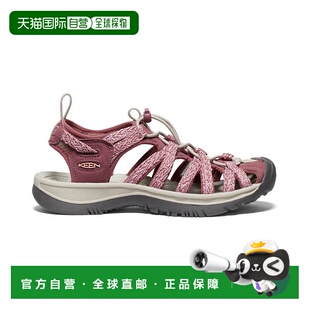 新款 日本直邮KEEN 凉拖城市休闲穿搭运动超轻透气凉鞋 时尚 女鞋