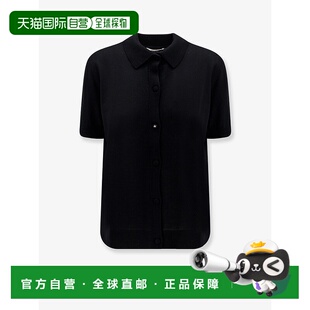 1h可退 香港直邮MaxMara 麦斯玛拉 女士 Romania 初剪羊毛针织开