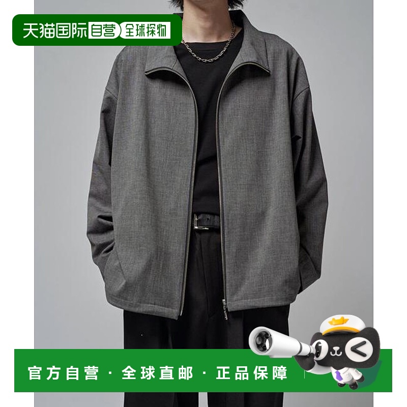 1h可退 日本直邮官方授权 Lui's FINE 长袖拉链衬衫