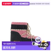 月亮靴 女士 tone 1h可退 Two boot 香港直邮moon Guest 绒面