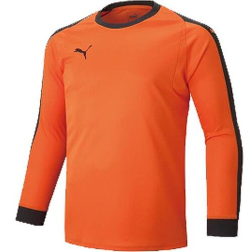 日本直邮PUMA LIGA Jr GK 带衬垫 T 恤 729966-04 Junior