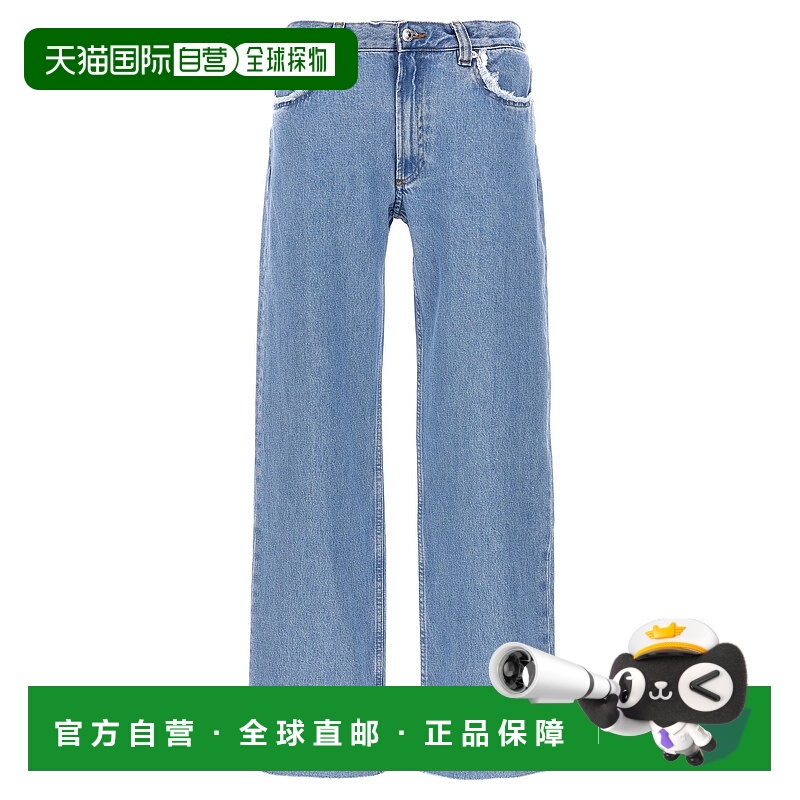 1h可退 香港直邮A.P.C. 女士牛仔裤 COGXLF09210IAB