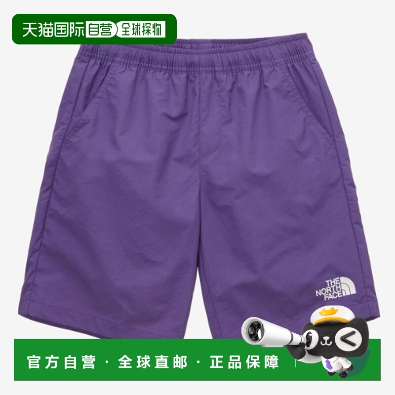 韩国直邮THE NORTH FACE KIDS儿童童装裤子NS6NP01UPUR北面新款