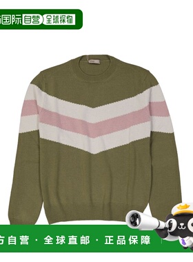 自营Herno Wool Men's Sweatshirt - bicolor 美国奥莱直发