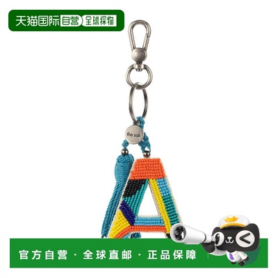 自营the sakYarnicharmz Dangle - alphabet letters - a 美国奥