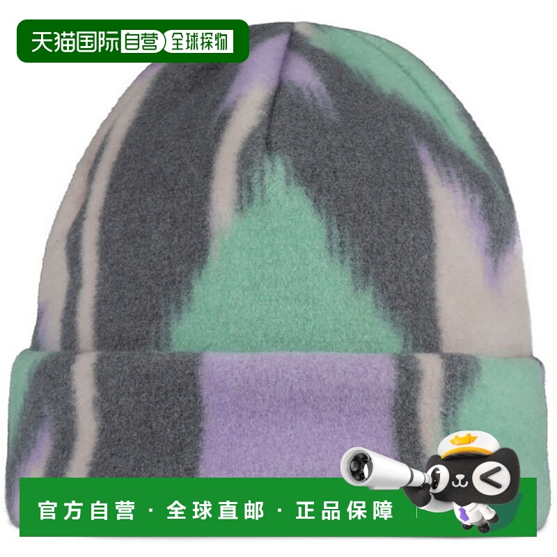 日本直邮Buff 极地印花便帽 CUSHA MULTI 户外帽 563484