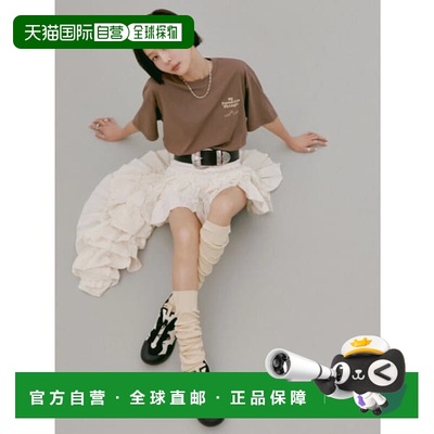 韩国直邮FILA [FILA]Whella] 1SM02777H_S1 Unisex Peyote Sandal