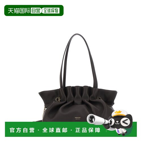 香港直邮SALVATORE FERRAGAMO 女士单肩包 219960【付后1h可退】