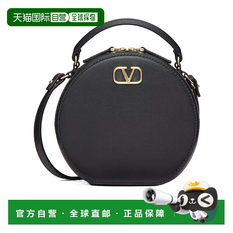 1h可退 香港直邮VALENTINO 女士单肩包 4W0P0AC2MIM0NO华伦天奴