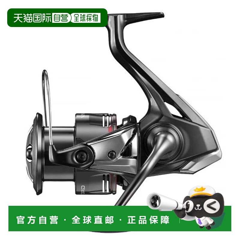 日本直邮禧玛诺 24 Vanford 4000XG 纺车轮