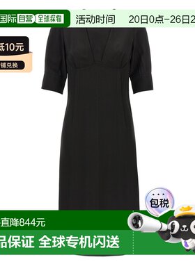 1h可退 香港直邮Sportmax 斯宝麦斯 女士 'Sele' 连衣裙 SELE003