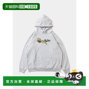 日本直邮APPLEBUM   “BLOSSOM” SWEAT PARKA 卫衣 2520402