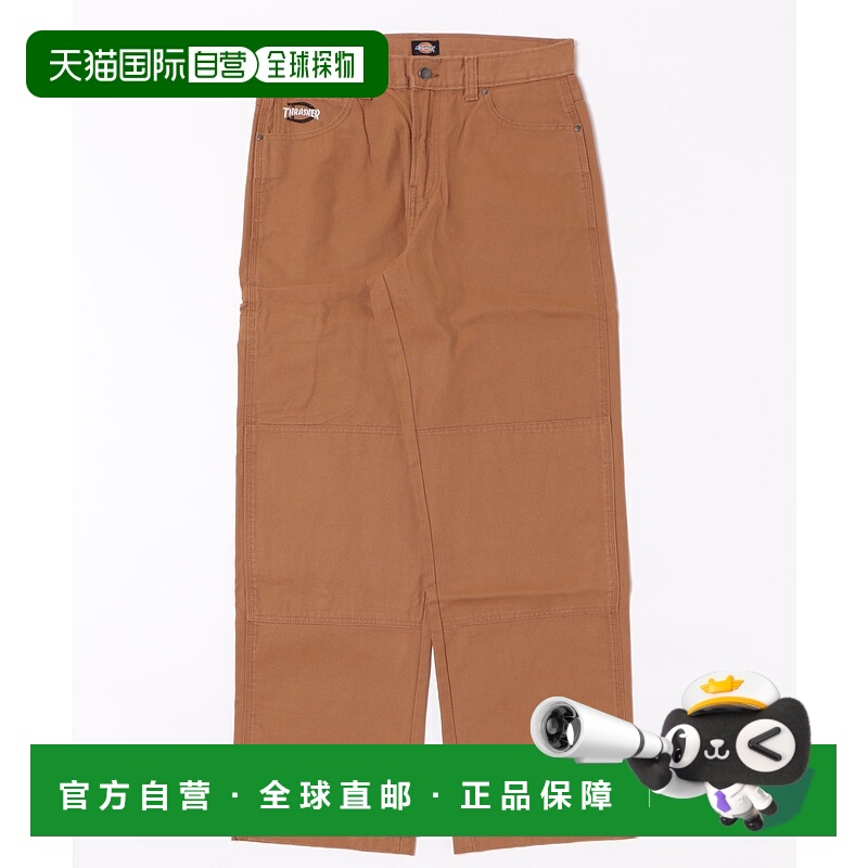 1h可退 日本直邮Dickies 男装 双膝补强 工装裤 联名款 DA88OP000