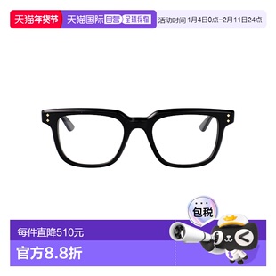 香港直邮GUCCI 男士眼镜 GG1895O001 CO GLASSES 古驰黑色