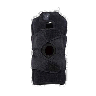 法藤钛能量护膝绑带M号黑色左右通用缓解关节疼痛