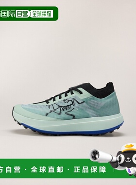 自营1h可退 欧洲直邮ARCTERYX始祖鸟SYLAN PRO 跑鞋 男装